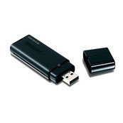 Trendnet 300Mbps Wireless N USB Adapter (TEW-664UB) Trendnet 300Mbps Wireless N USB Adapter (TEW-664UB)